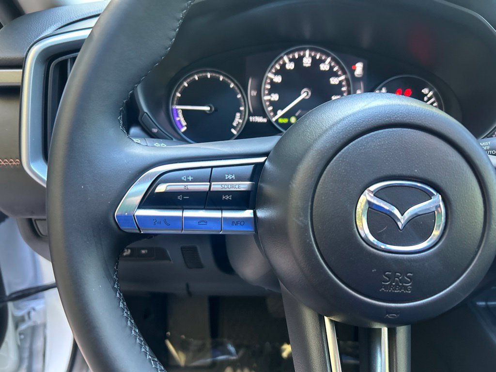 Used 2025 MAZDA CX-50 AWD 2.5 Hybrid w/ Weather Package image 25