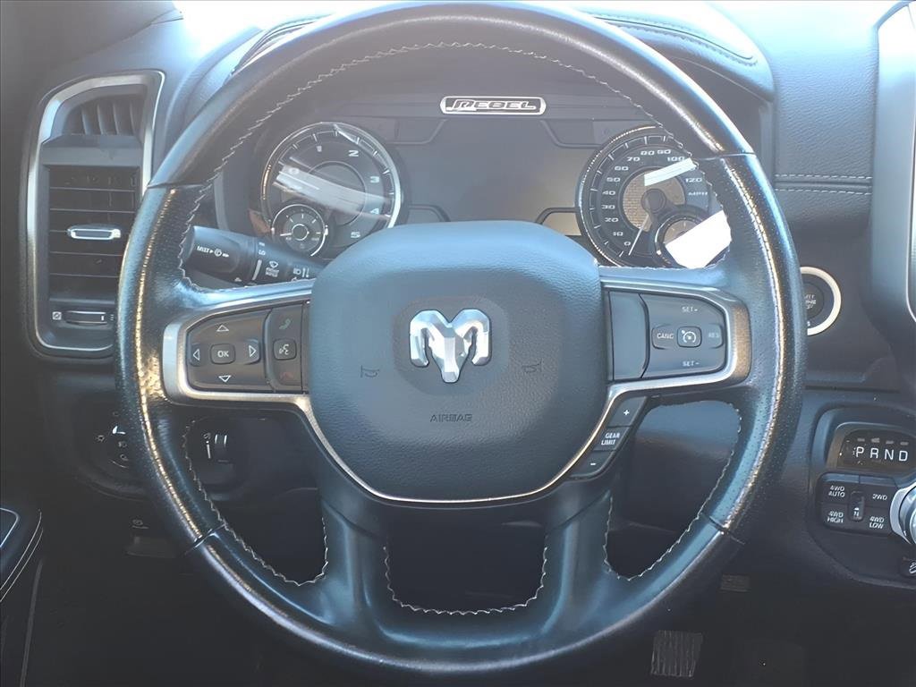 Used 2021 RAM 1500 Rebel w/ Rebel Level 1 Equipment Group image 24