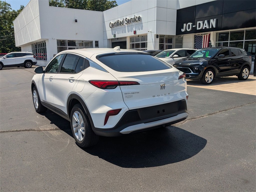 New 2025 Buick Envista Preferred w/ Convenience I Package image 6