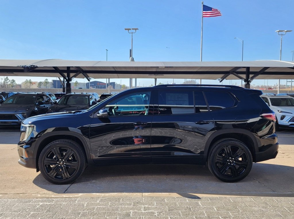 New 2026 GMC Acadia Elevation w/ Black Edition image 7