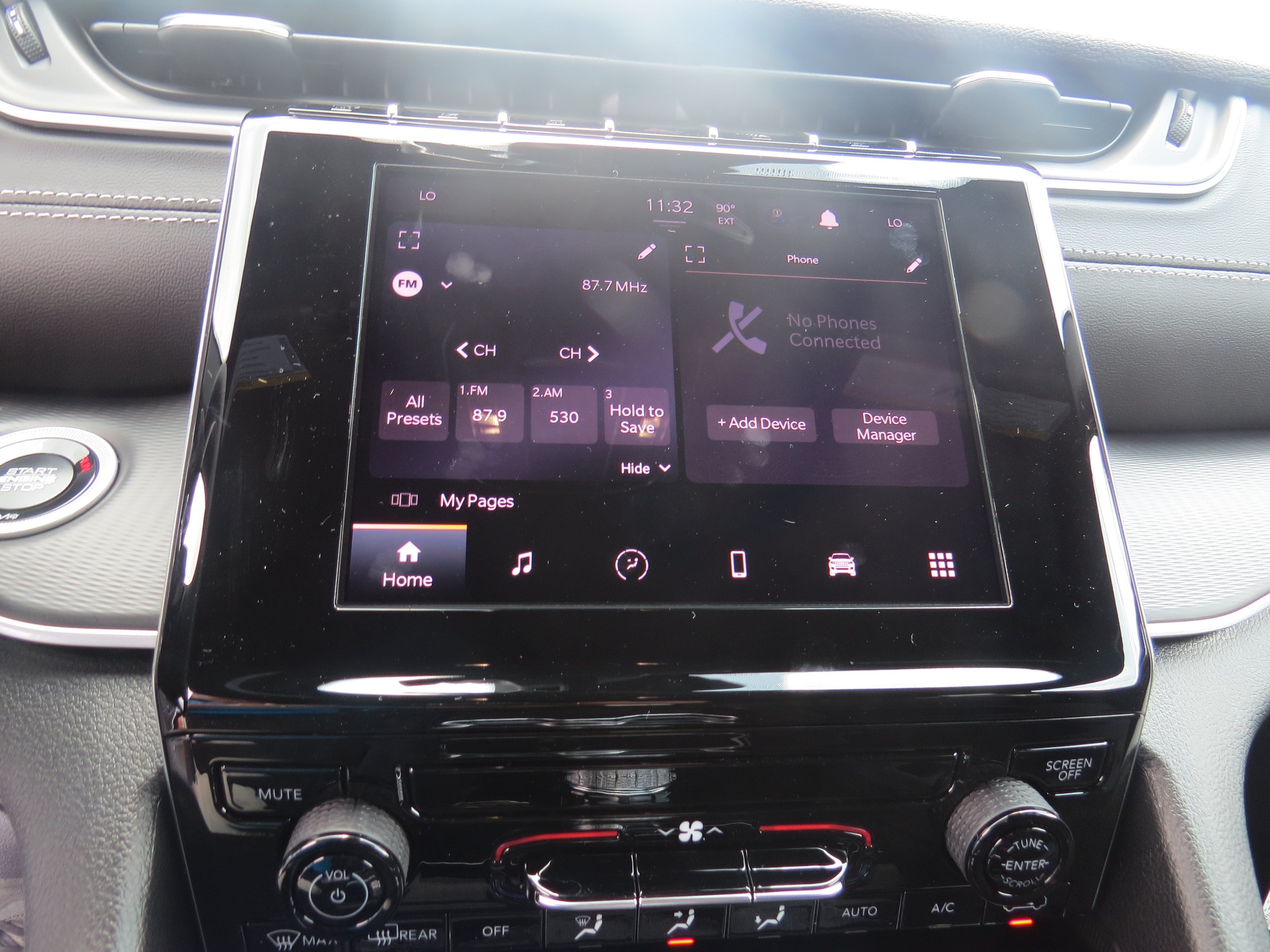 New 2026 Jeep Grand Cherokee Laredo RWD image 18