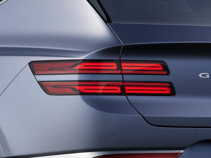New 2027 Genesis GV80 2.5T Prestige AWD/4WD image 10