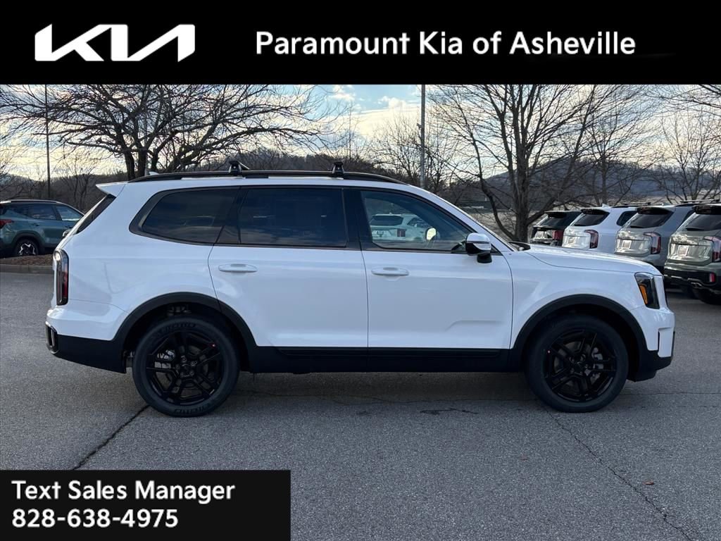 New 2025 Kia Telluride SX X-Line image 6
