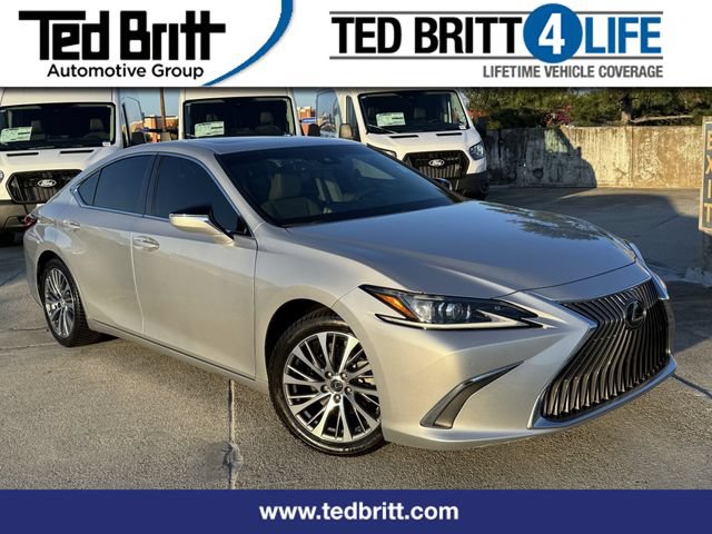 Used 2021 Lexus ES 350 w/ Premium Package FWD image 1
