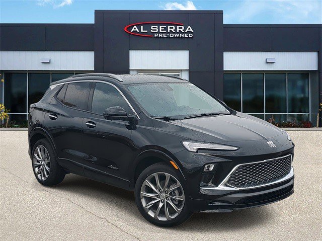 Certified 2025 Buick Encore GX Avenir w/ Avenir Technology Package