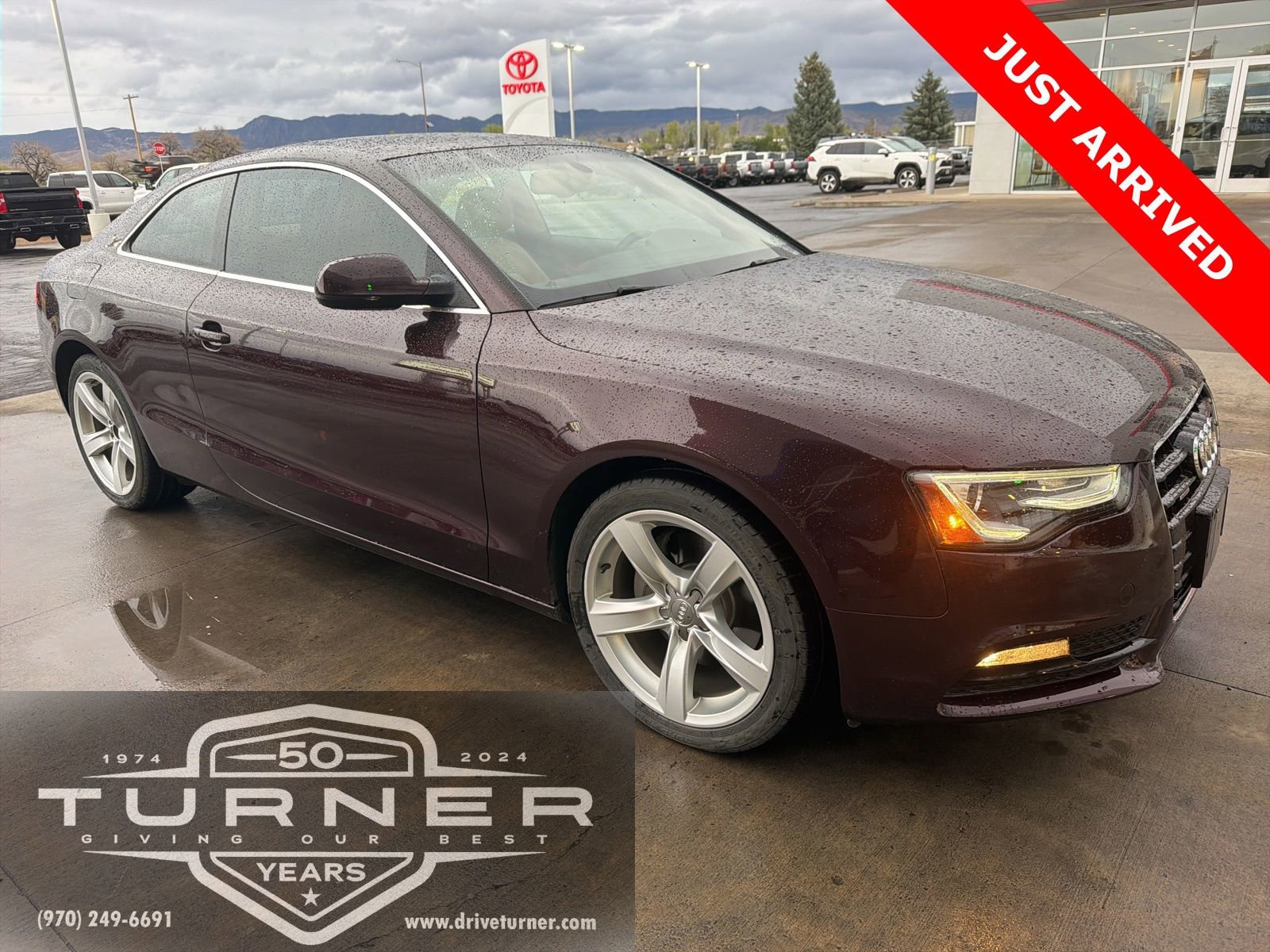 Used 2014 Audi A5 2.0T Premium Plus image 1