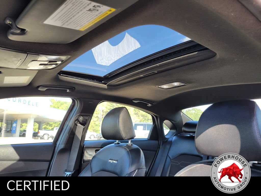 Used 2021 Kia Forte GT-Line w/ GT-Line Premium Package FWD image 22