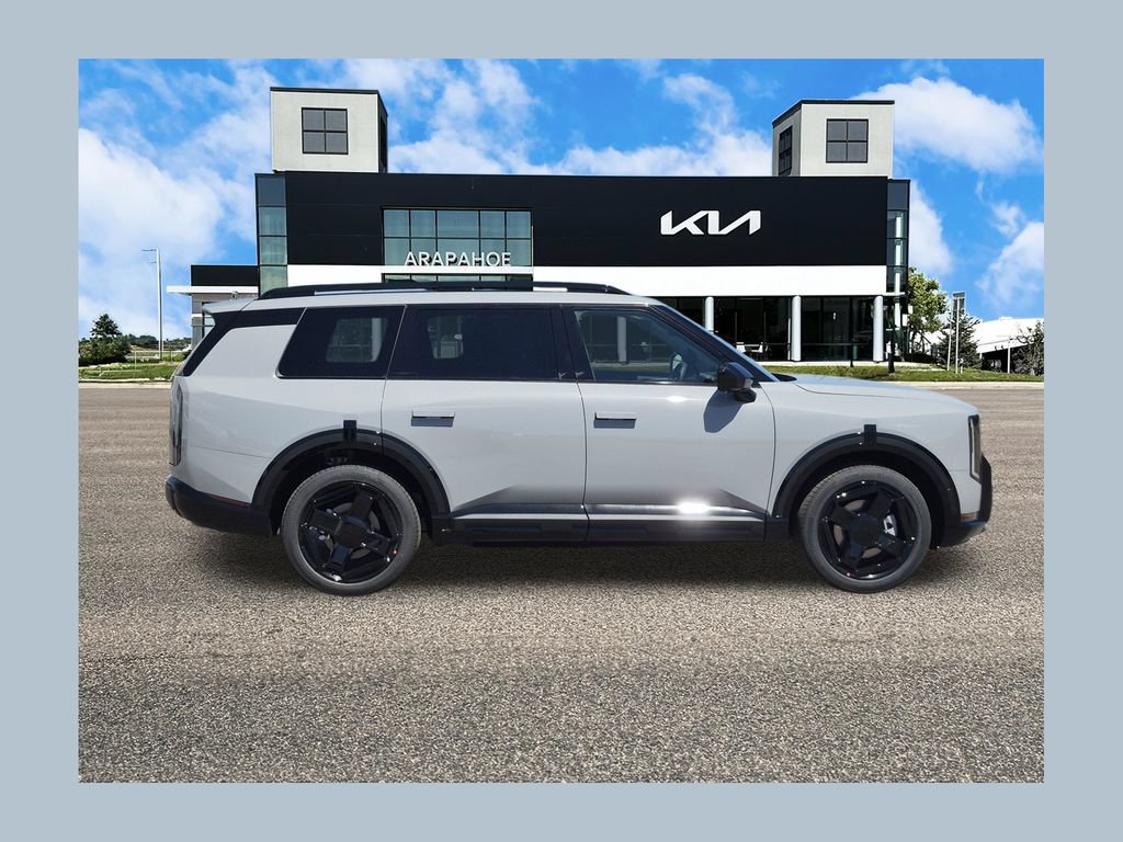 New 2027 Kia Telluride X-Line SX Prestige