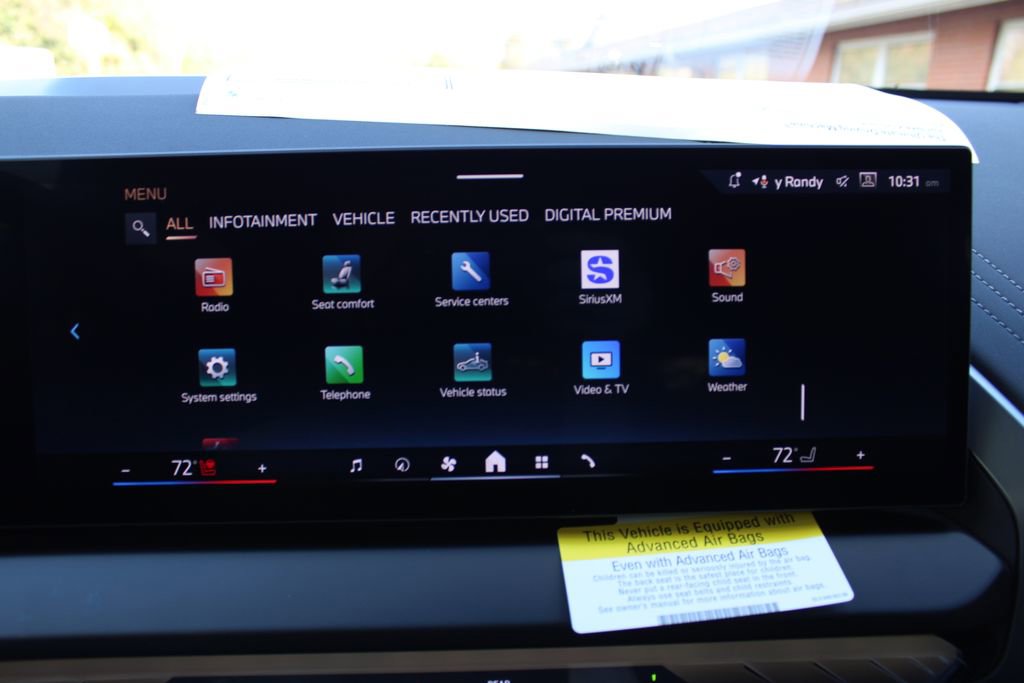 New 2026 BMW X3 xDrive30 image 17