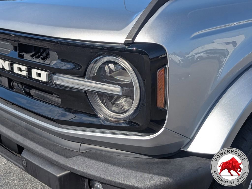 Certified 2021 Ford Bronco Outer Banks image 10