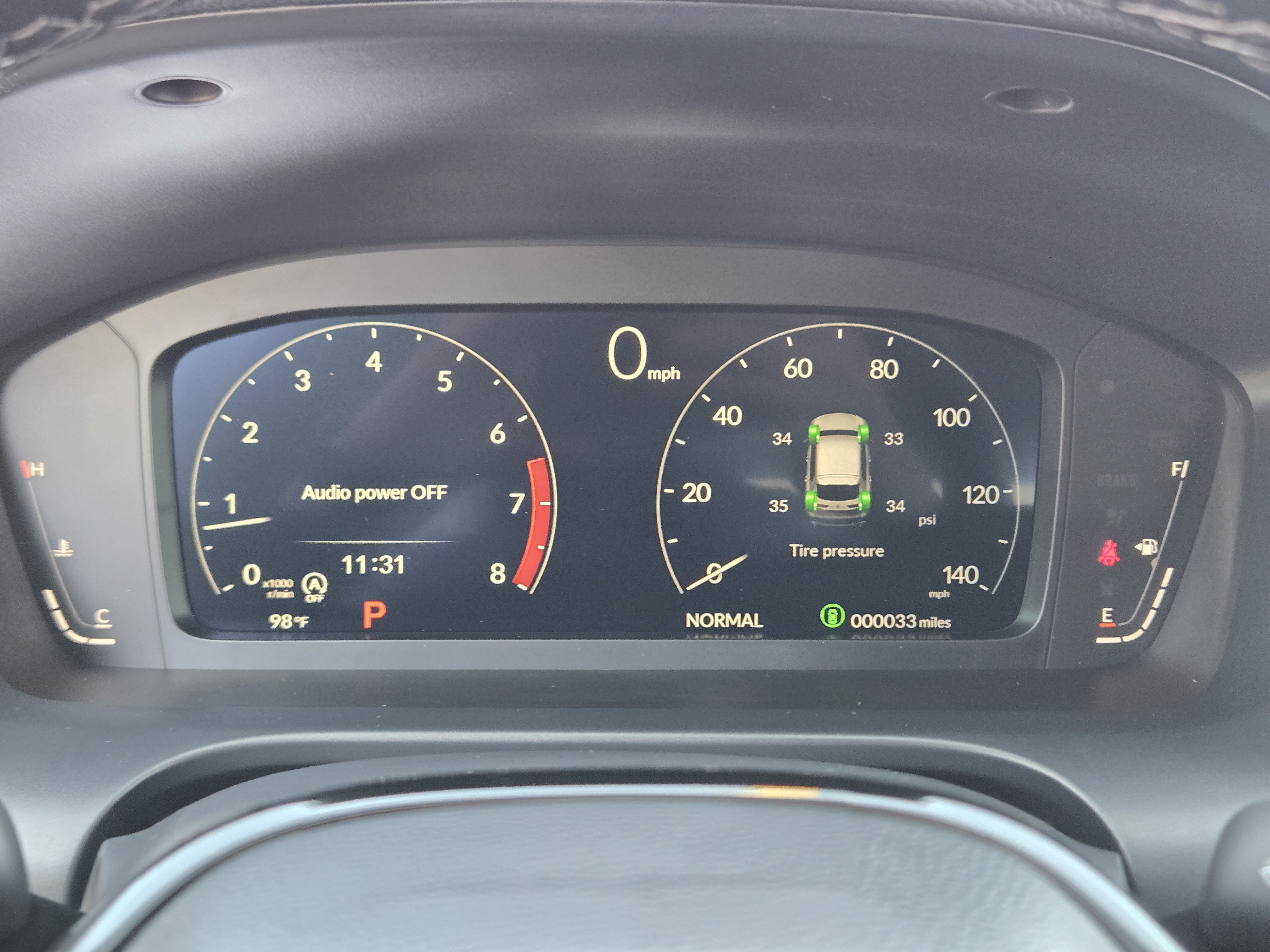 New 2026 Acura ADX FWD image 11
