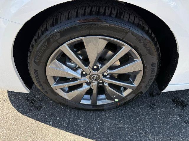 New 2026 Nissan Sentra SL w/ Floor Mat Package FWD image 9