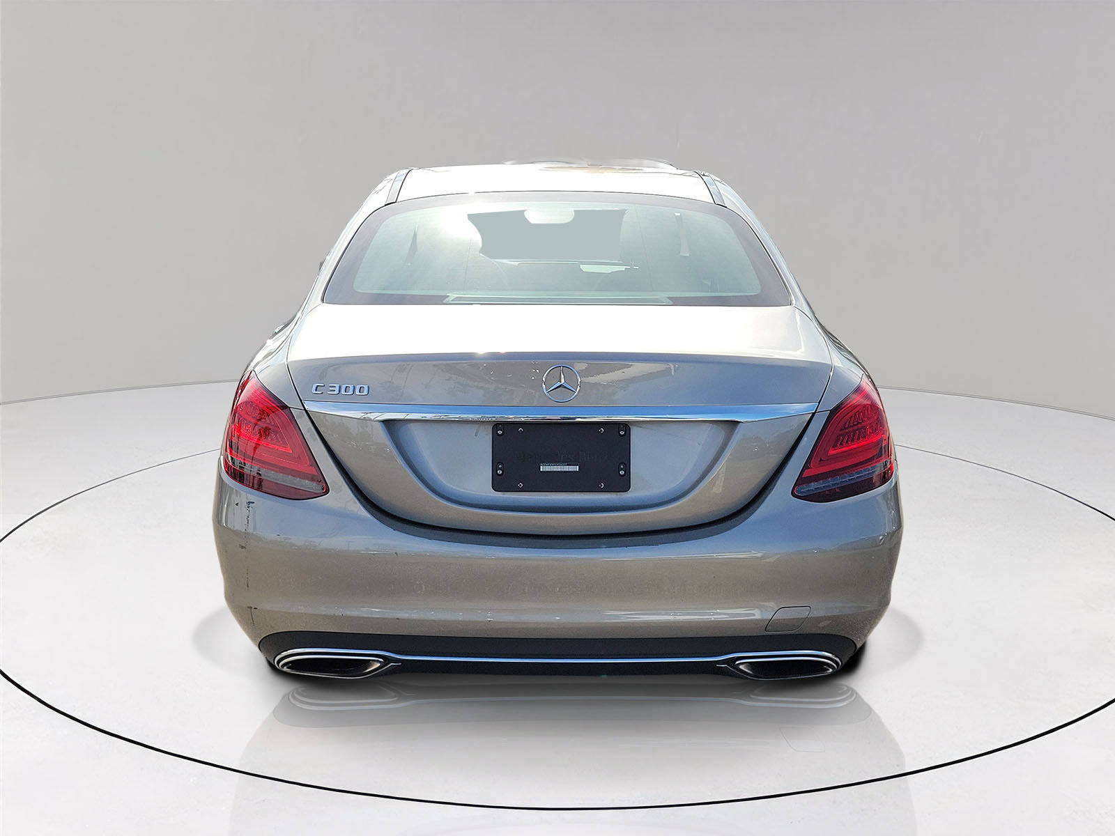 Used 2020 Mercedes-Benz C 300 Sedan image 5