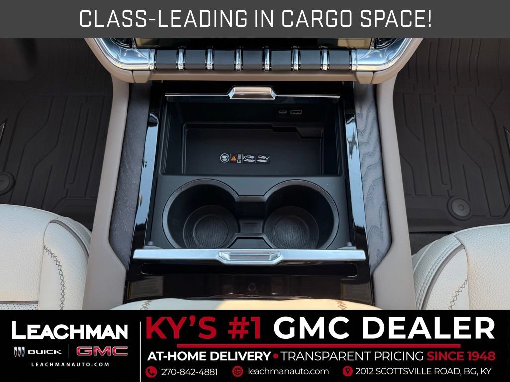 New 2026 GMC Yukon XL Denali w/ Denali Reserve Package AWD/4WD image 26