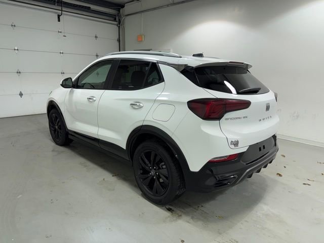 Certified 2024 Buick Encore GX Sport Touring w/ Comfort Package image 5
