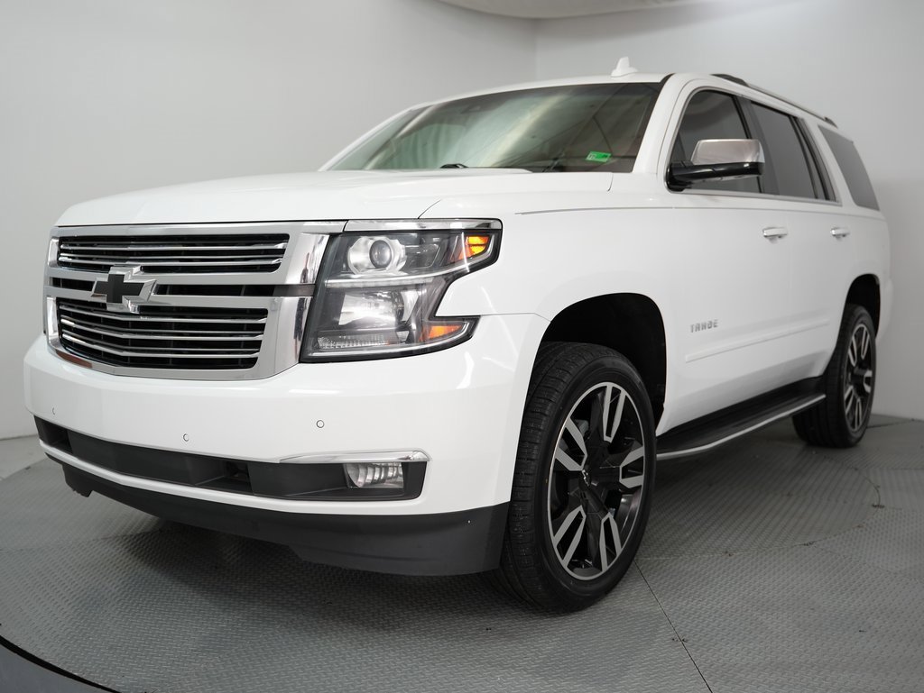 Used 2017 Chevrolet Tahoe Premier w/ Max Trailering Package image 3