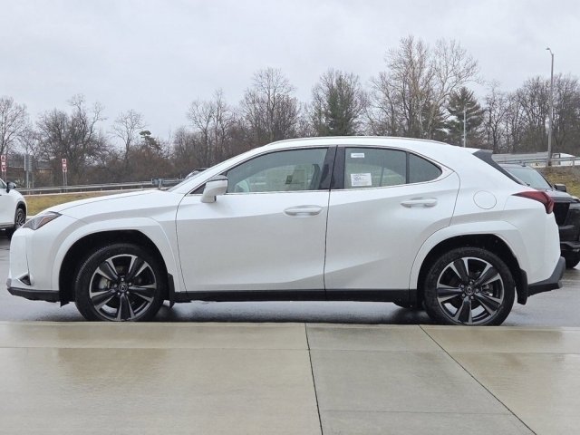 New 2025 Lexus UX 300h AWD image 23