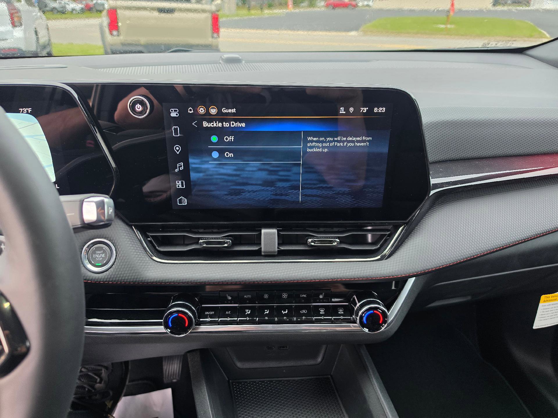 New 2026 Chevrolet Equinox RS FWD image 16