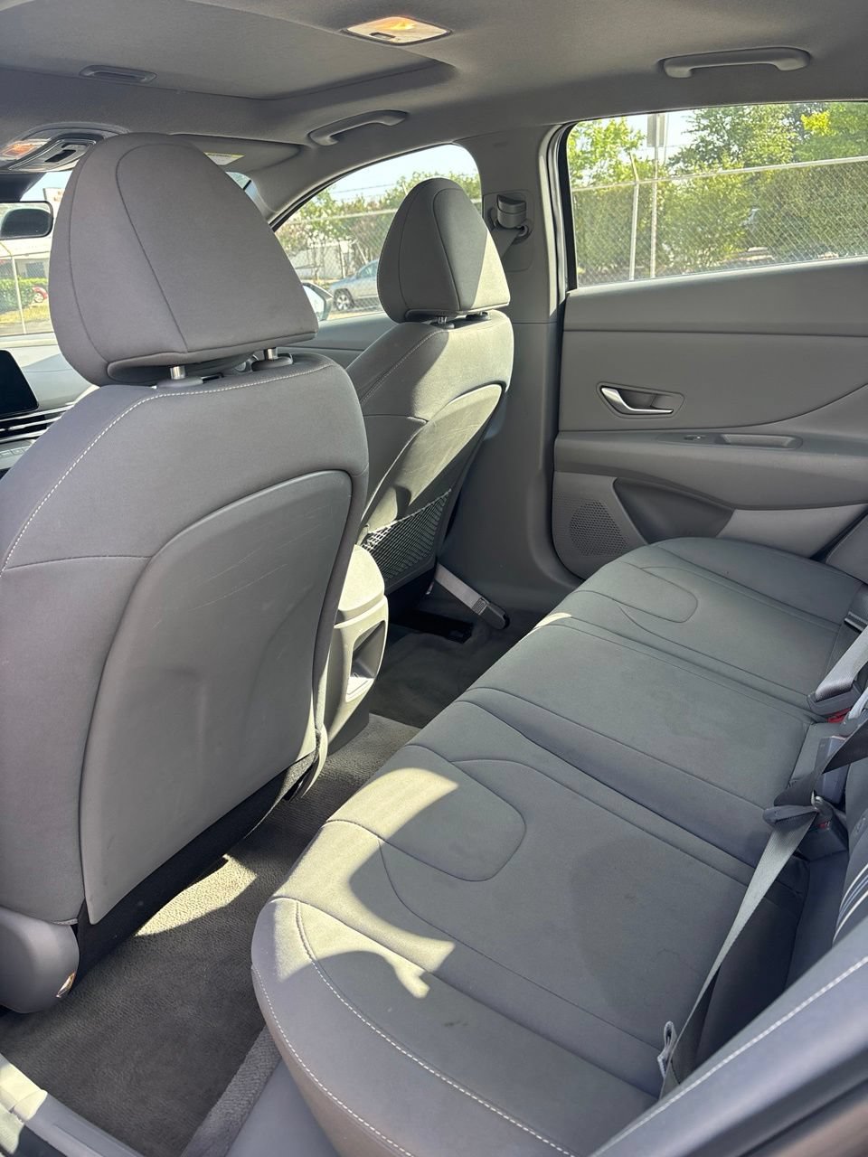Used 2025 Hyundai Elantra SEL FWD image 7