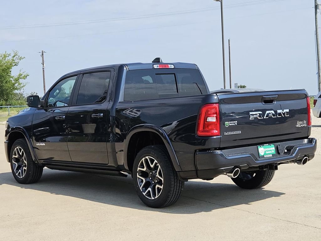 New 2026 RAM 1500 Laramie w/ Laramie Southwest Edition image 4
