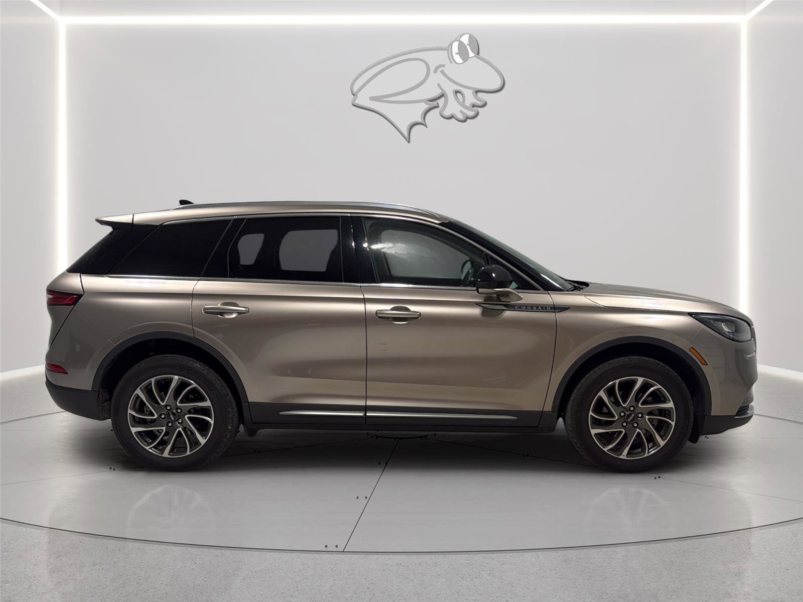 Used 2020 Lincoln Corsair AWD w/ Equipment Group 101A image 6