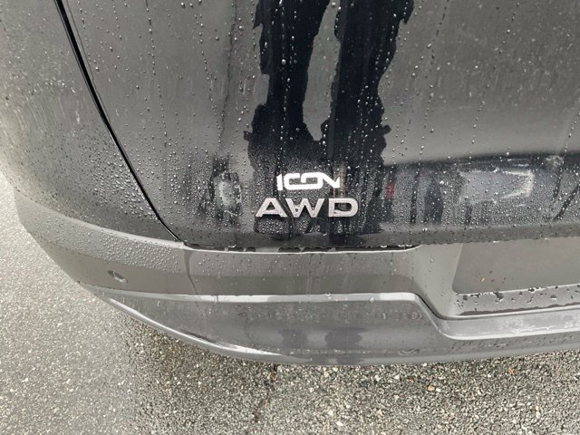New 2026 Nissan Murano SL AWD/4WD image 8