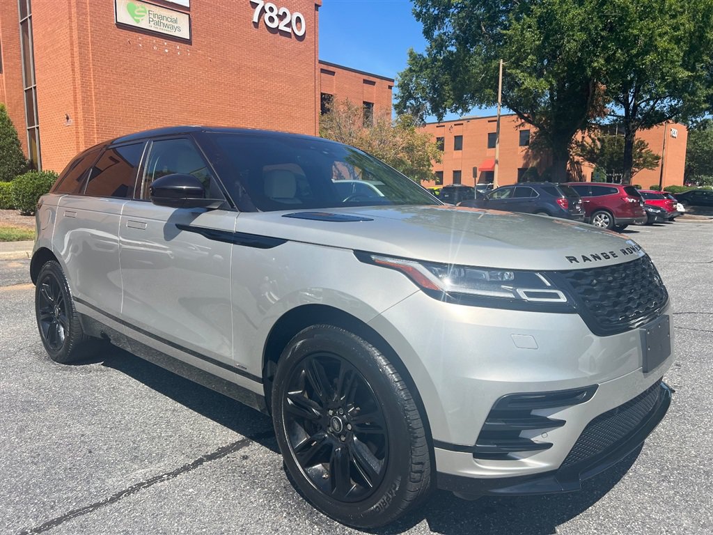 Used 2020 Land Rover Range Rover Velar R-Dynamic S AWD/4WD image 12