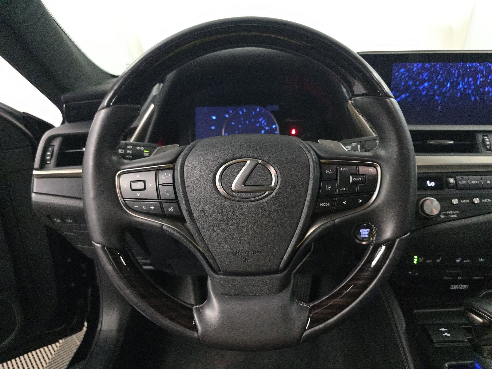 Used 2021 Lexus ES 350 Ultra Luxury image 10