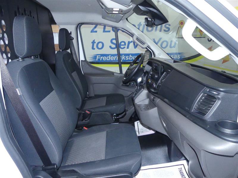 Used 2025 Ford Transit 250 Low Roof w/ Exterior Upgrade Package RWD image 8