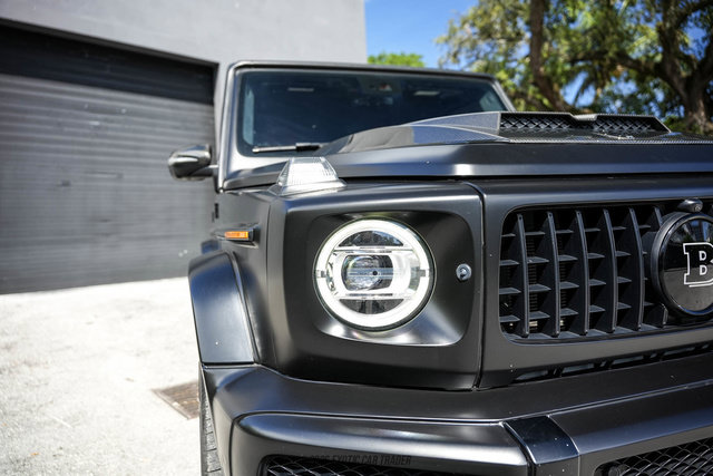 Used 2019 Mercedes-Benz G 63 AMG 4MATIC image 77