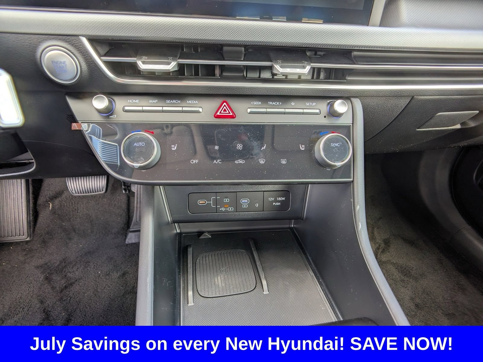 New 2026 Hyundai Sonata SEL FWD image 25