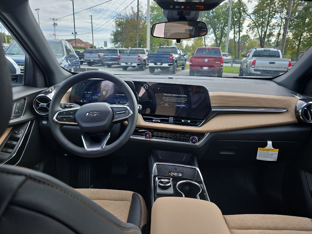 New 2026 Chevrolet Equinox ACTIV w/ Convenience Package III image 17