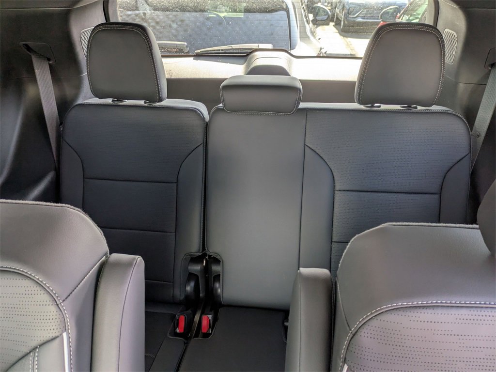 New 2025 Buick Enclave Sport Touring w/ LPO, Floor Liner Package image 9