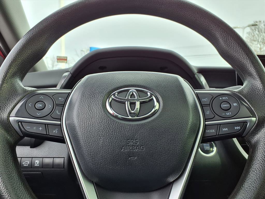 Used 2024 Toyota Camry LE image 26