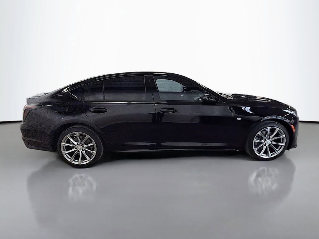 Used 2023 Cadillac CT5 Sport image 8