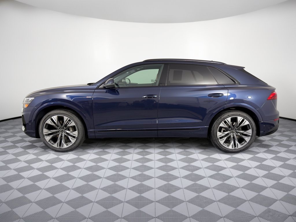 New 2027 Audi Q8 Premium Plus AWD/4WD image 2