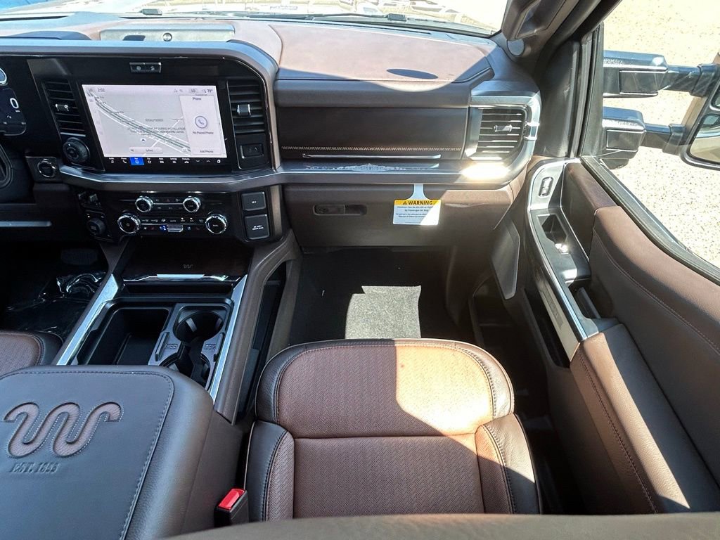 New 2026 Ford F250 King Ranch w/ Chrome Package AWD/4WD image 23