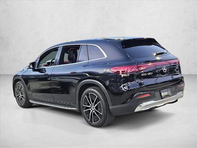Used 2023 Mercedes-Benz EQS 450+ SUV image 8