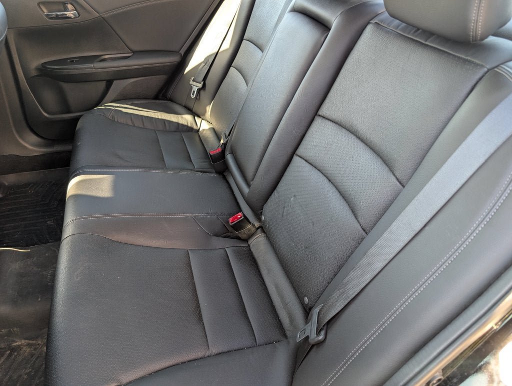 Used 2017 Honda Accord EX-L image 3