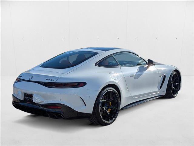 New 2025 Mercedes-Benz AMG GT 55 image 2