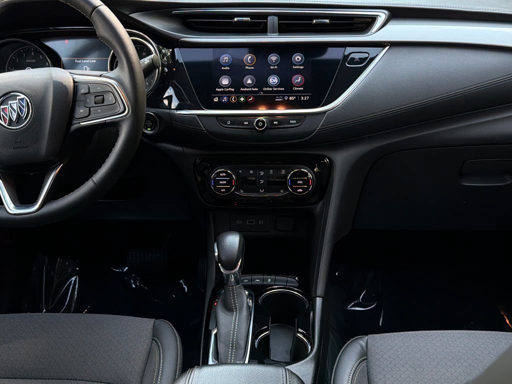 Used 2021 Buick Encore GX Select w/ Sport Touring Package AWD/4WD image 16