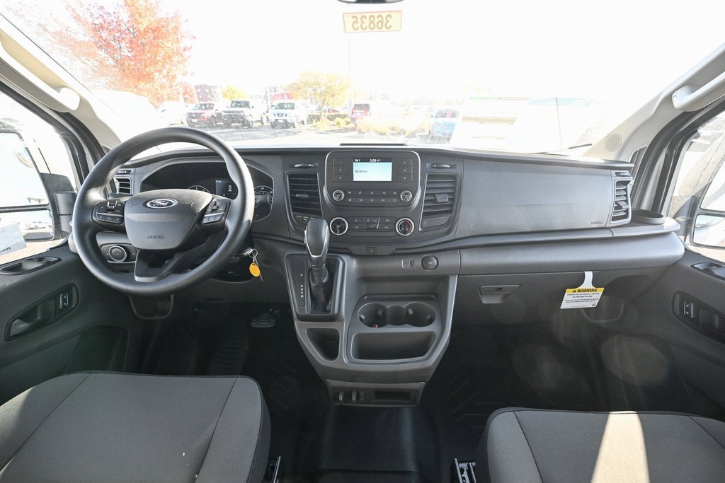 New 2025 Ford Transit 150 Low Roof AWD w/ Load Area Protection Package image 20