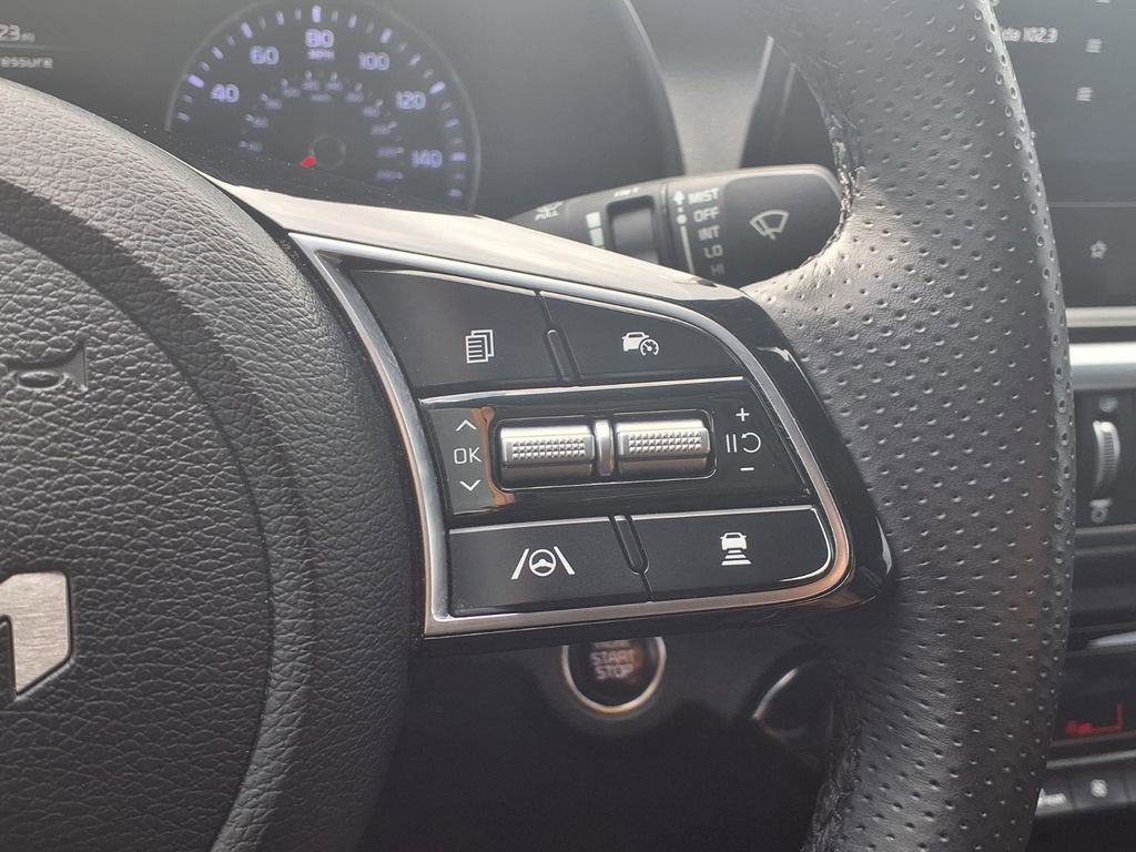 Certified 2024 Kia Forte GT-Line FWD image 15