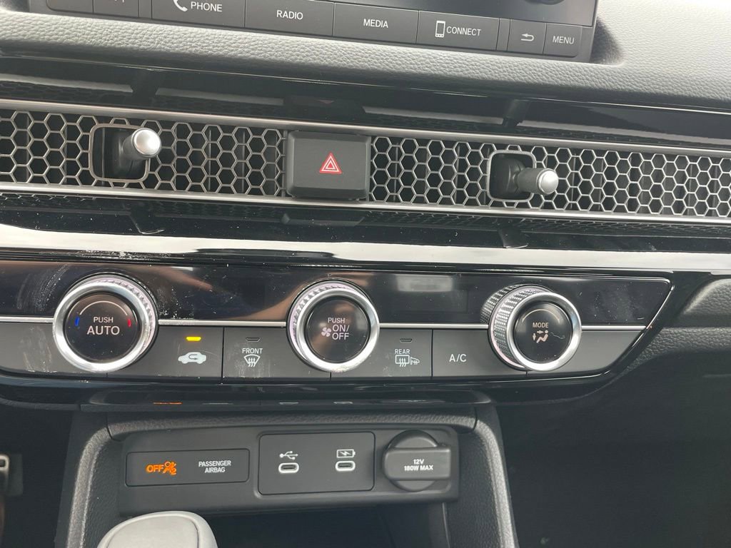 New 2026 Honda Civic Sport image 30