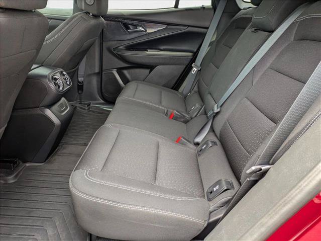New 2025 Chevrolet Blazer EV LT AWD/4WD image 15