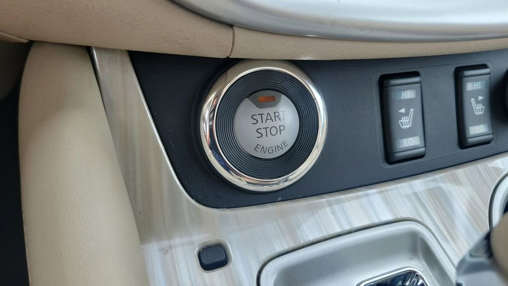 Used 2016 Nissan Murano SL w/ SL Technology Package image 26