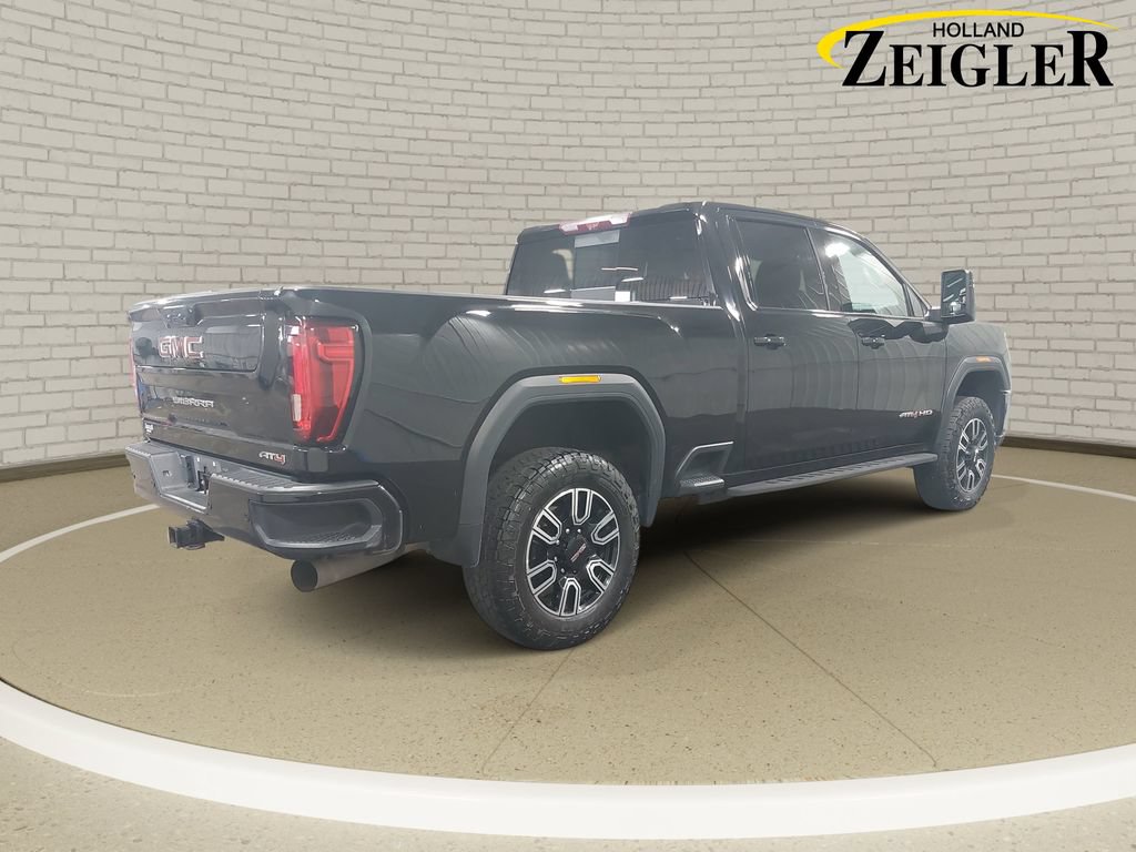 Used 2021 GMC Sierra 2500 AT4 w/ AT4 Premium Plus Package AWD/4WD image 5