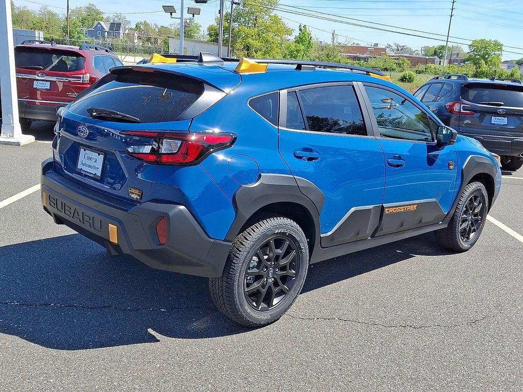 New 2026 Subaru Crosstrek 2.5i Wilderness AWD/4WD image 9