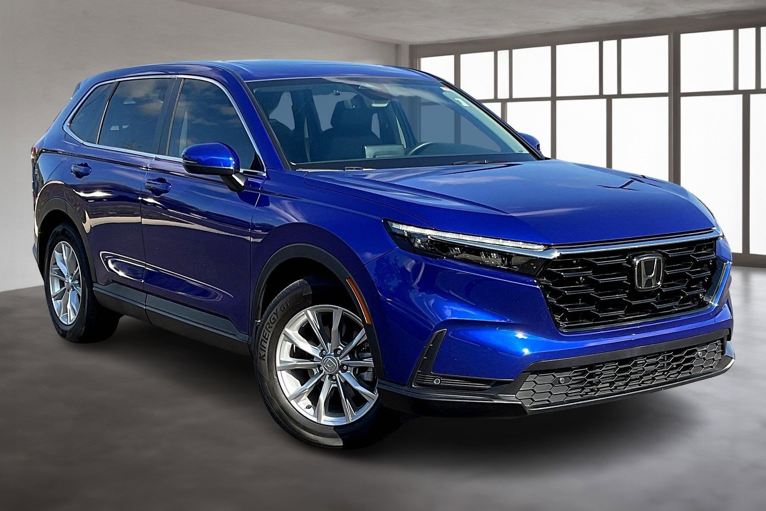 Used 2025 Honda CR-V EX-L