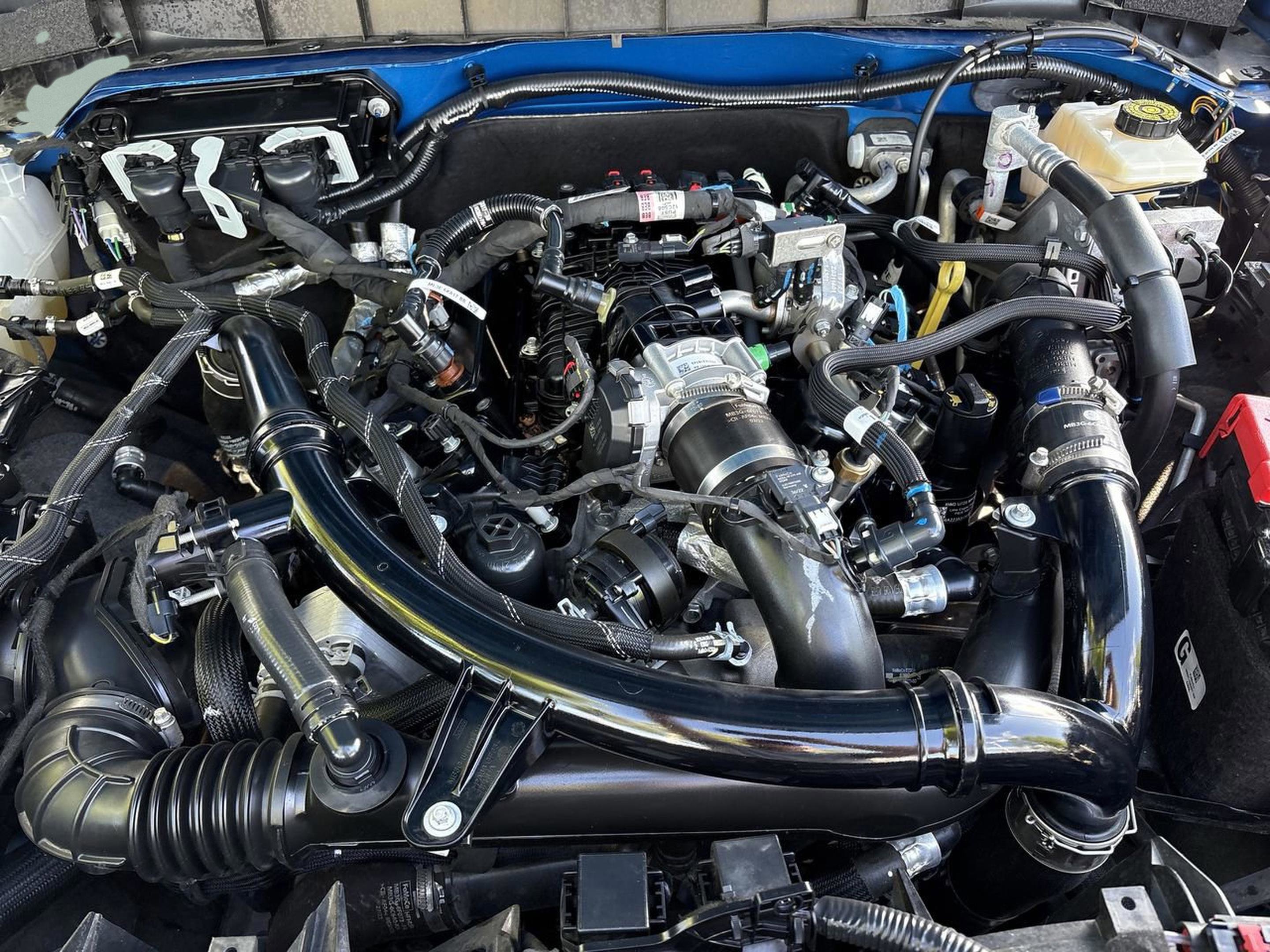 Used 2023 Ford Bronco Big Bend image 7